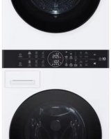 LG WT1210WWF mosógép és szárítógép (Torony)